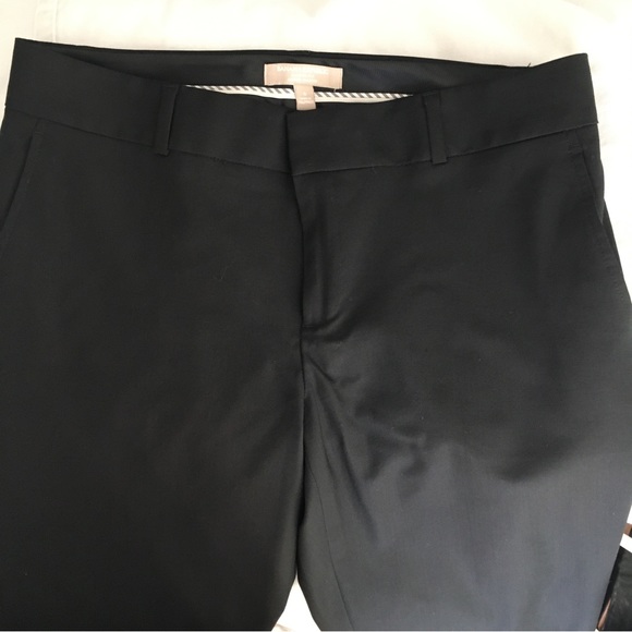 Banana Republic Martin fit lightweight wool straight leg trouser pant sz 6 - Picture 8 of 8